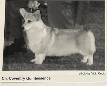 Coventry Quintessence